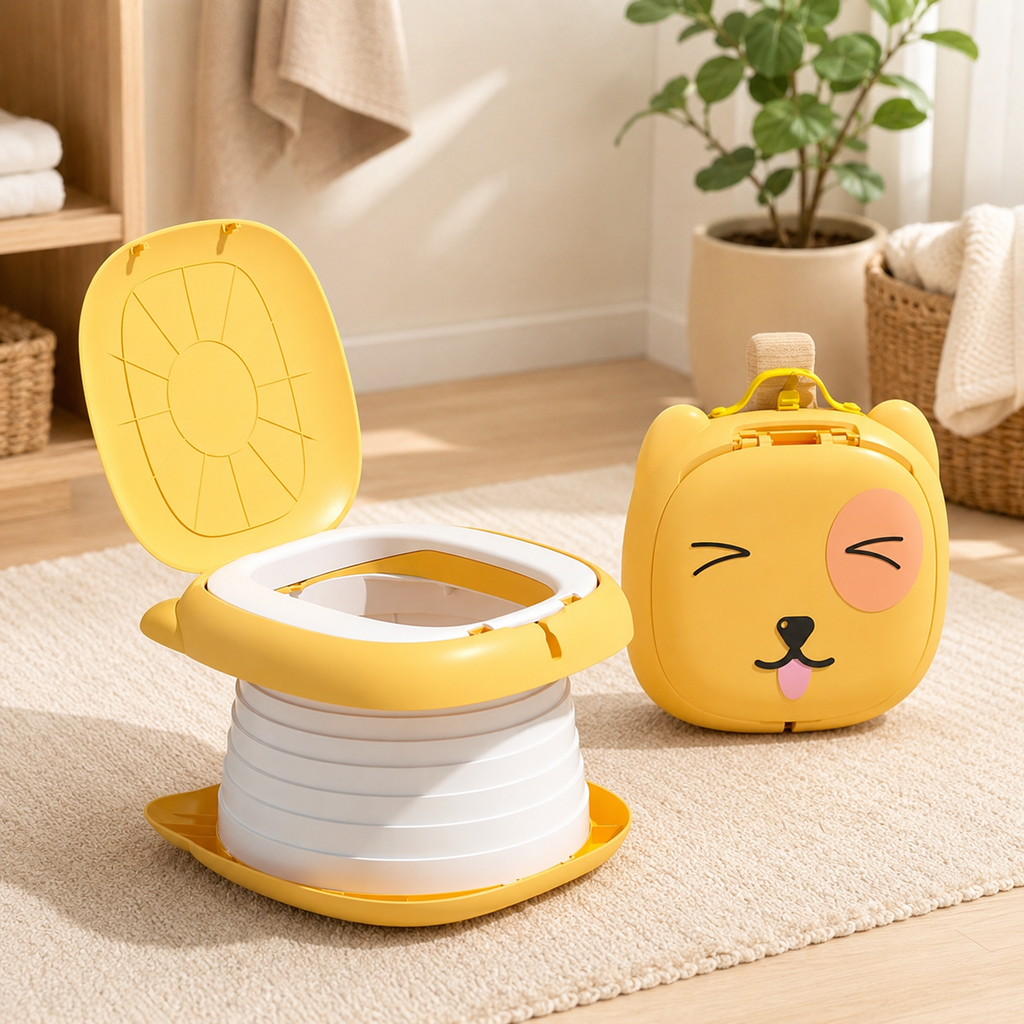 Noa Nest Travel & Camping Portable Potty Seat