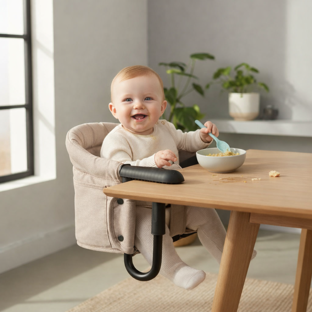 Noa Nest Hook on High Chair