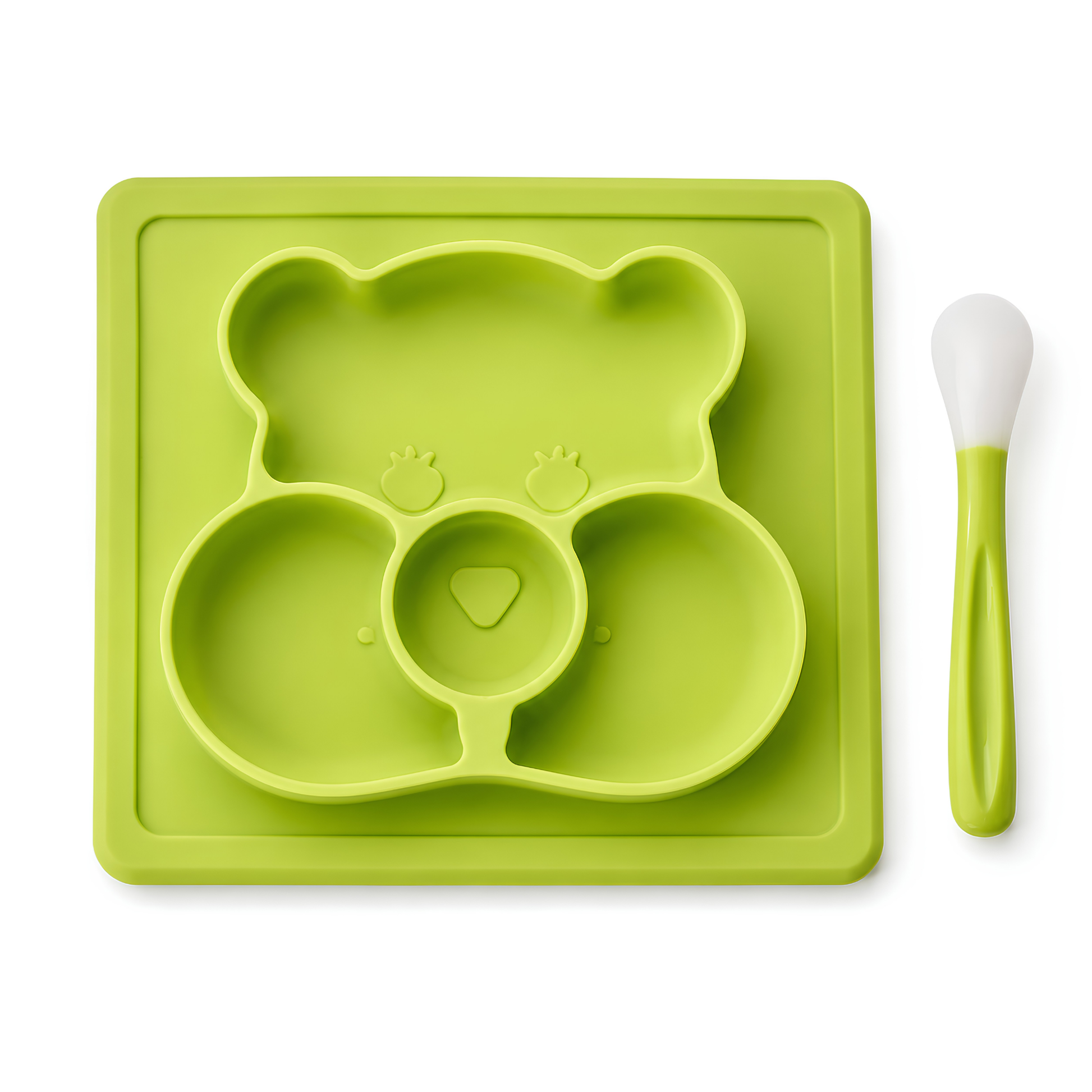 Noa Nest Silicone Table Tray Mealtime Mat