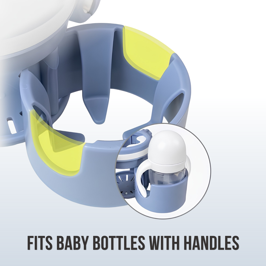 Noa Nest 2-in-1 Pram Cup Holder
