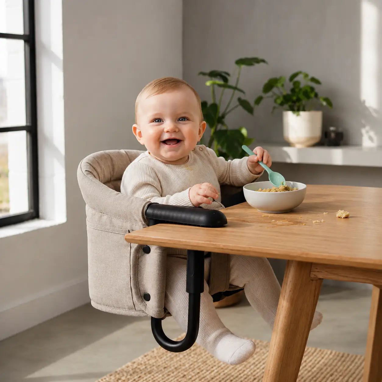 Noa Nest Clip-on High Chair