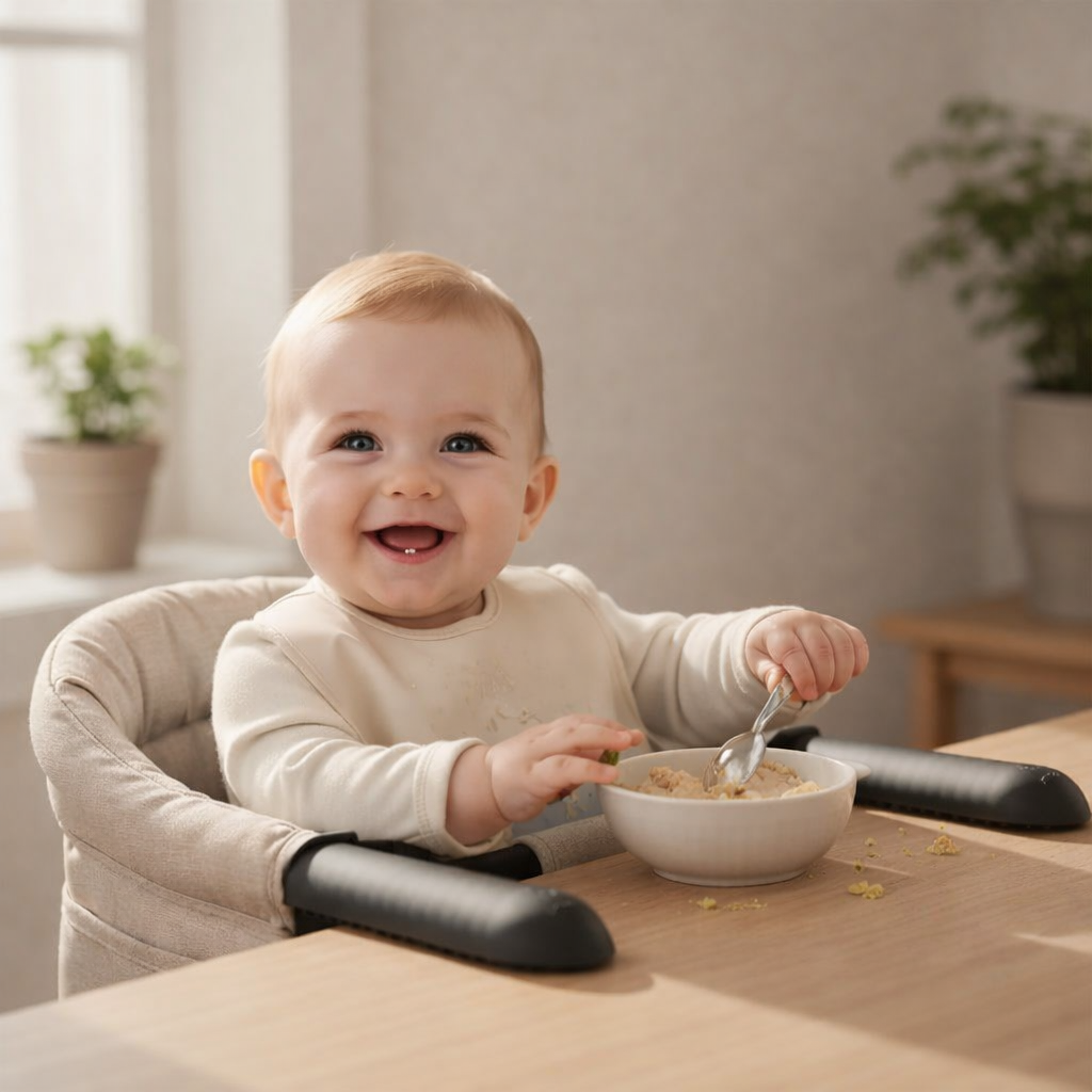Noa Nest Hook on High Chair