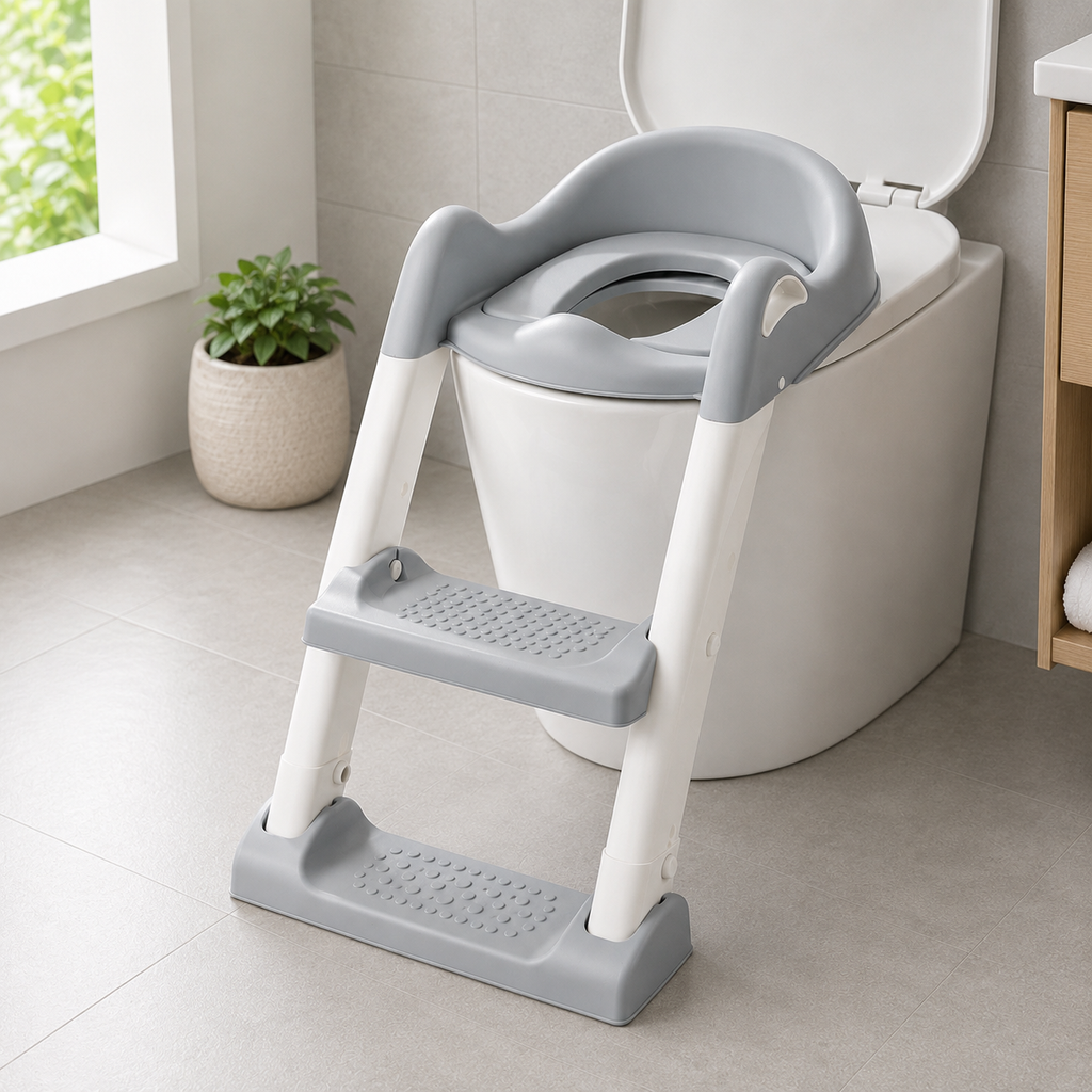 Noa Nest Foldable Potty Training Ladder Seat
