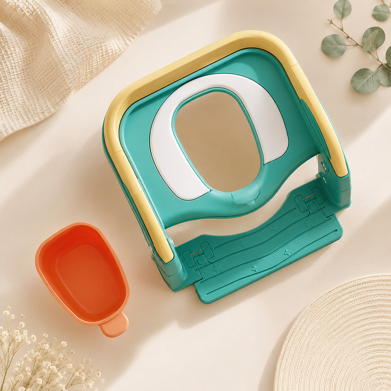 Noa Nest Foldable Potty Training Toilet