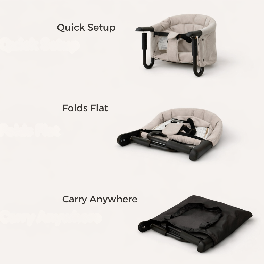 Noa Nest Hook on High Chair