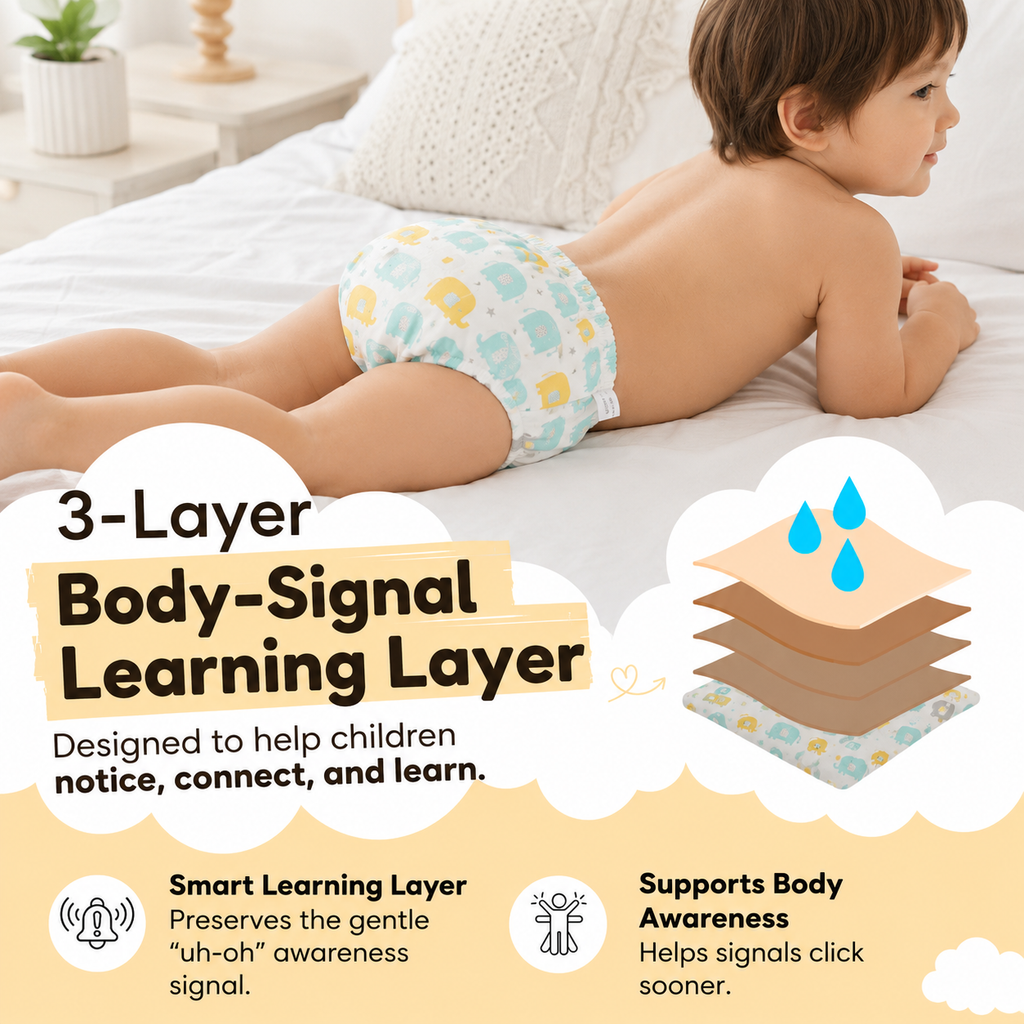 Noa Nest Toddler Toilet Training Pants