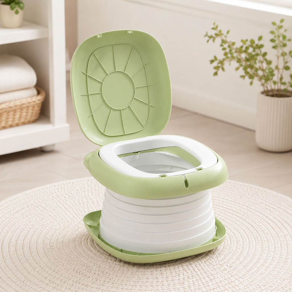 Noa Nest Travel & Camping Portable Potty Seat