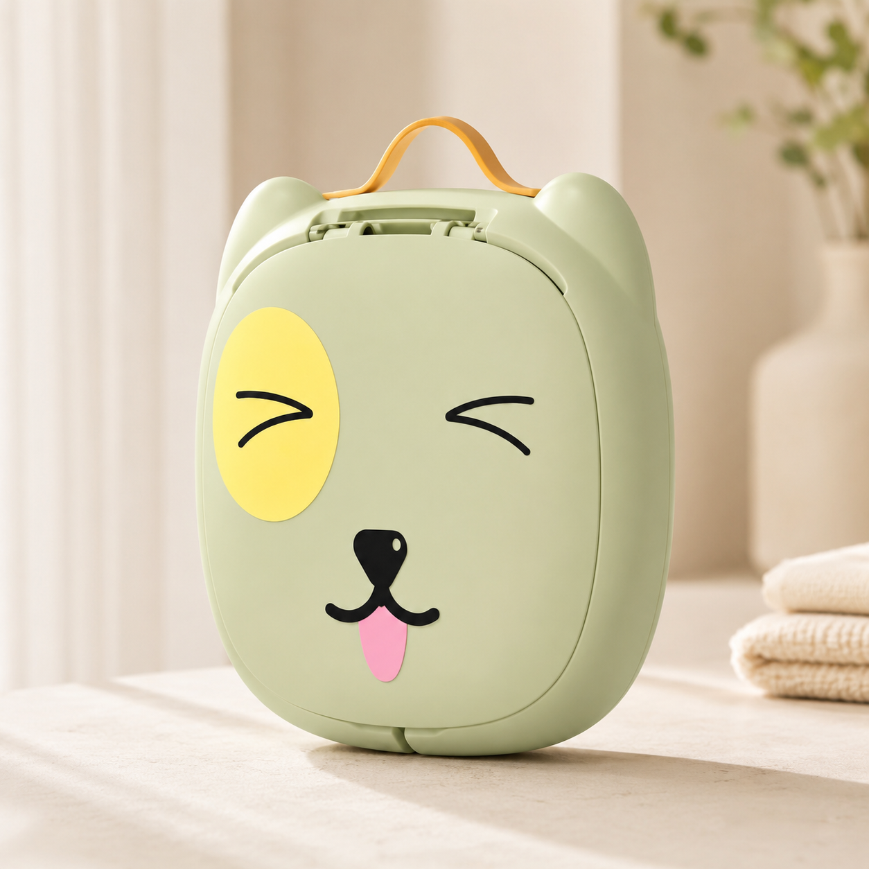 Noa Nest Travel & Camping Portable Potty Seat