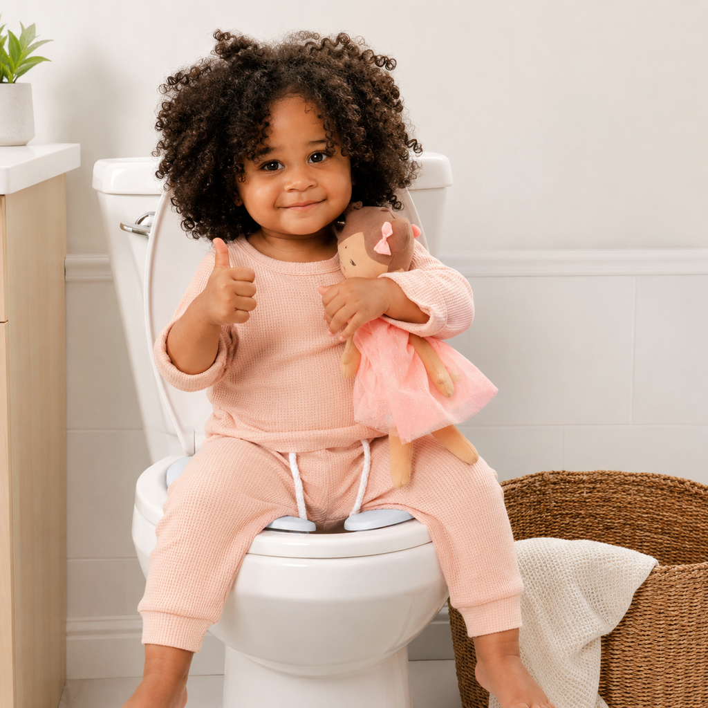 Noa Nest Folding Travel Potty Seat