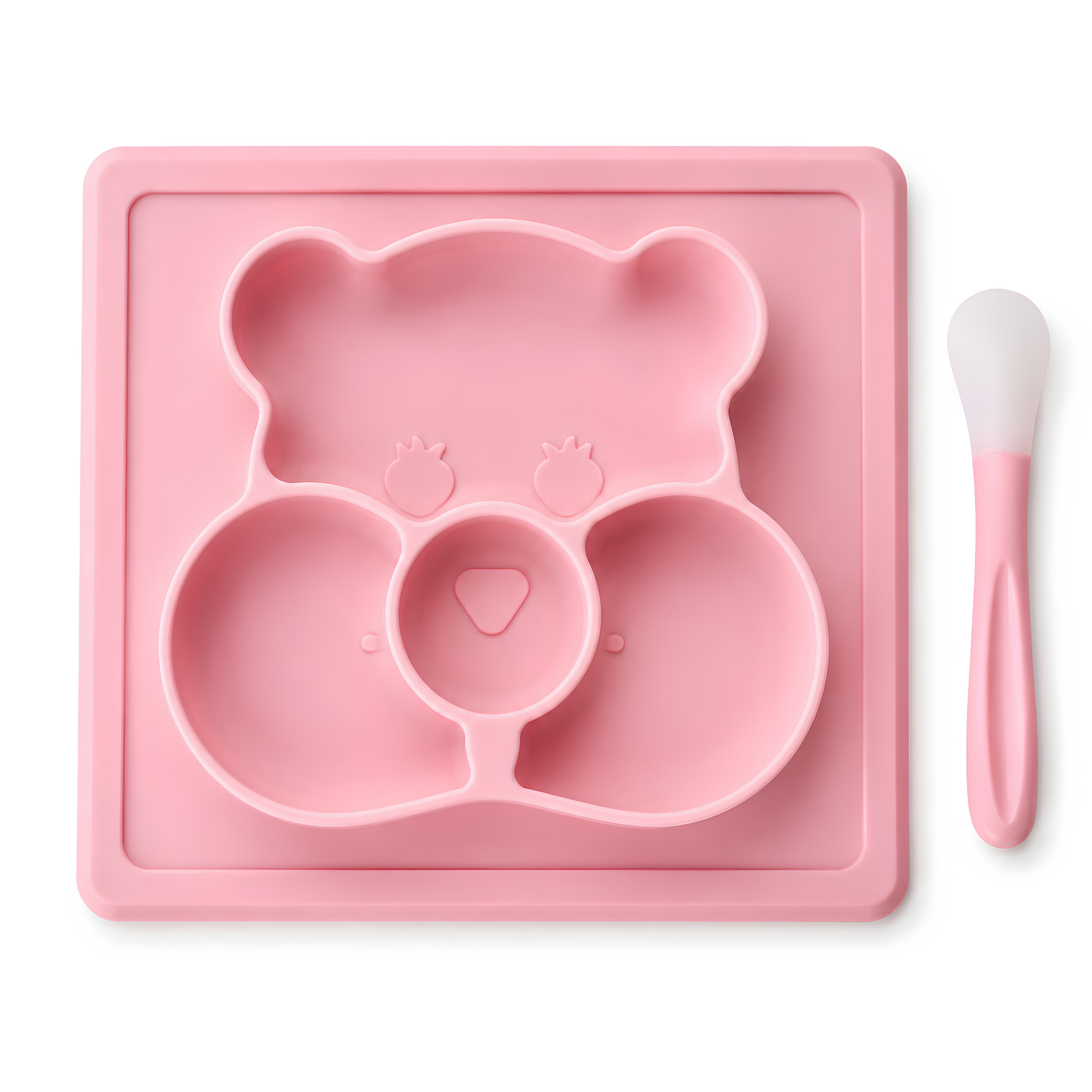Noa Nest Silicone Table Tray Mealtime Mat