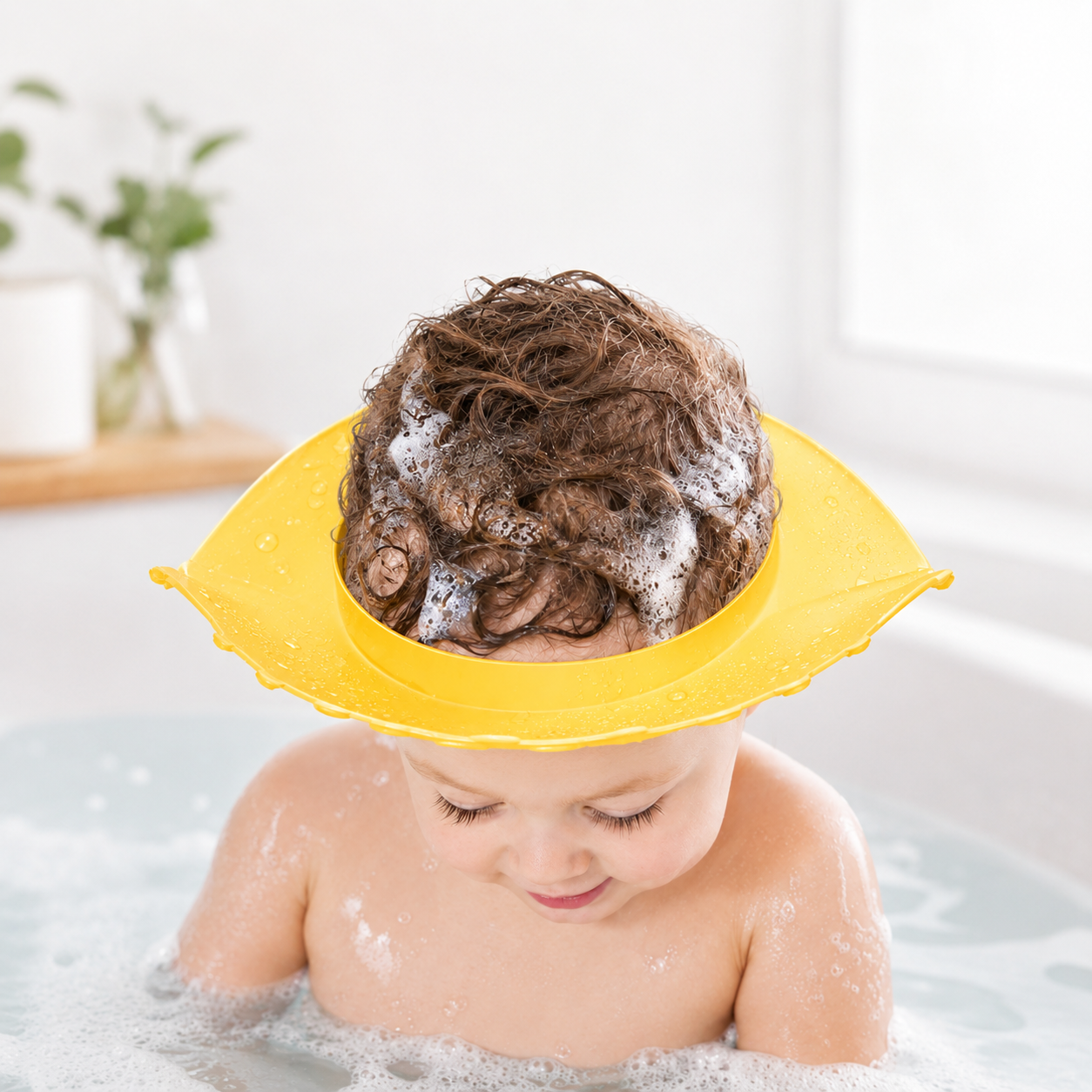 Noa Nest Adjustable Baby Shower Cap