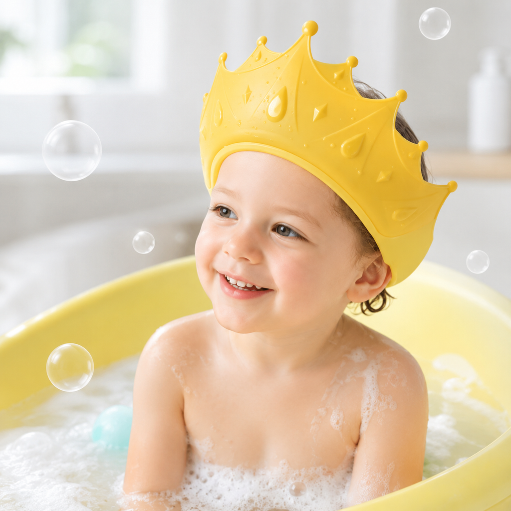 Noa Nest Adjustable Baby Shower Cap