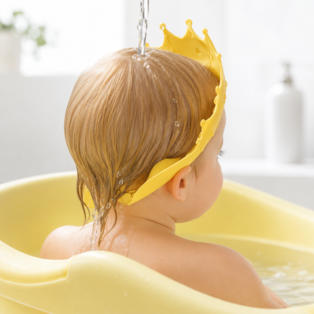 Noa Nest Adjustable Baby Shower Cap
