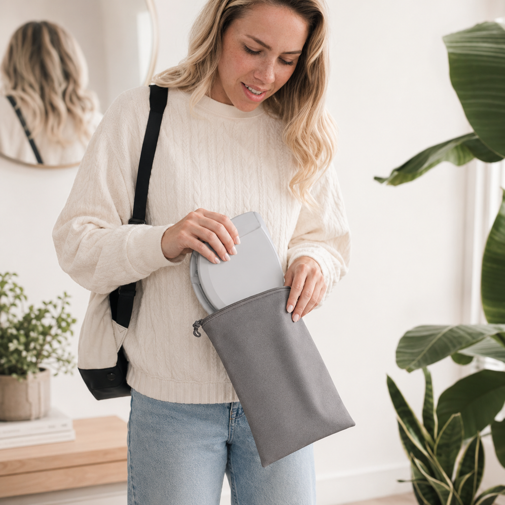 Noa Nest Folding Travel Potty Seat