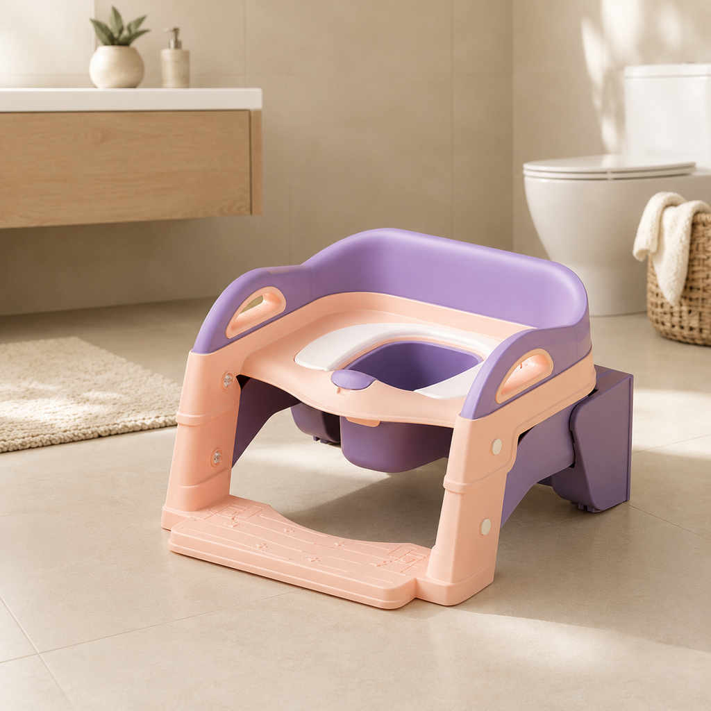 Noa Nest Foldable Potty Training Toilet