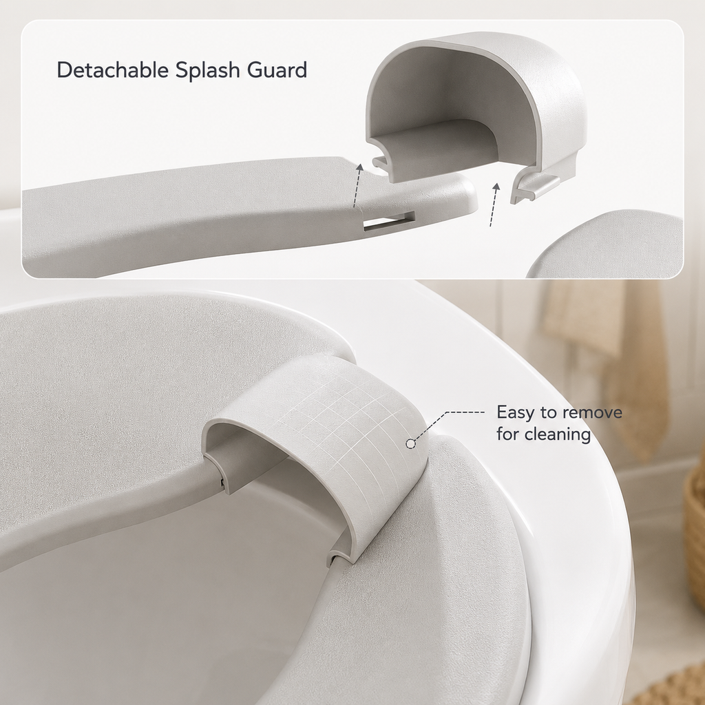 Noa Nest Folding Travel Potty Seat
