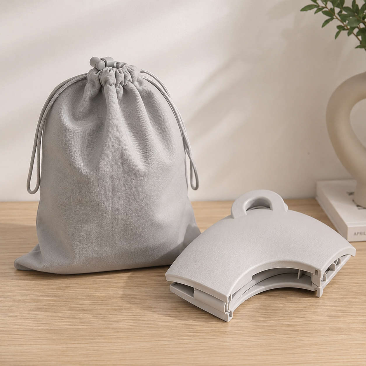 Noa Nest Folding Travel Potty Seat