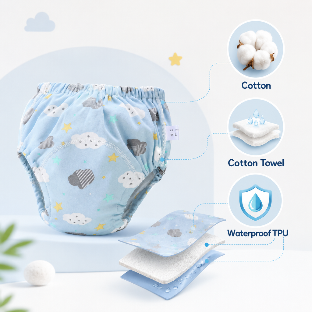 Noa Nest Toddler Toilet Training Pants