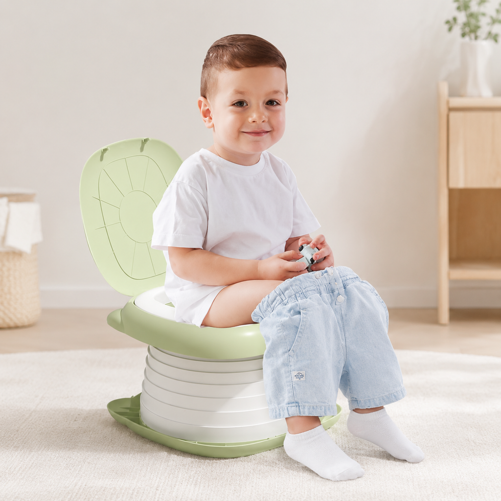 Noa Nest Travel & Camping Portable Potty Seat