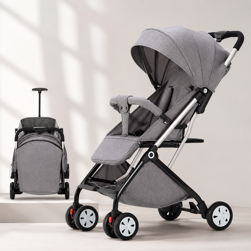 Noa Nest Lightweight Compact Travel Stroller