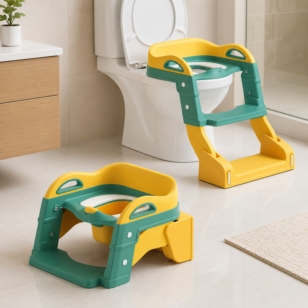 Noa Nest Foldable Potty Training Toilet