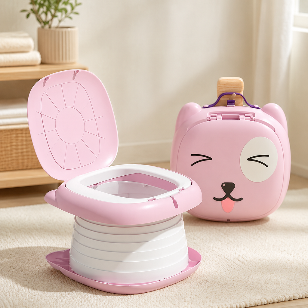 Noa Nest Travel & Camping Portable Potty Seat
