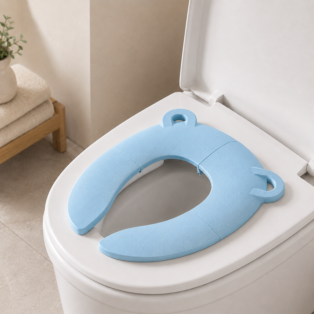 Noa Nest Folding Travel Potty Seat