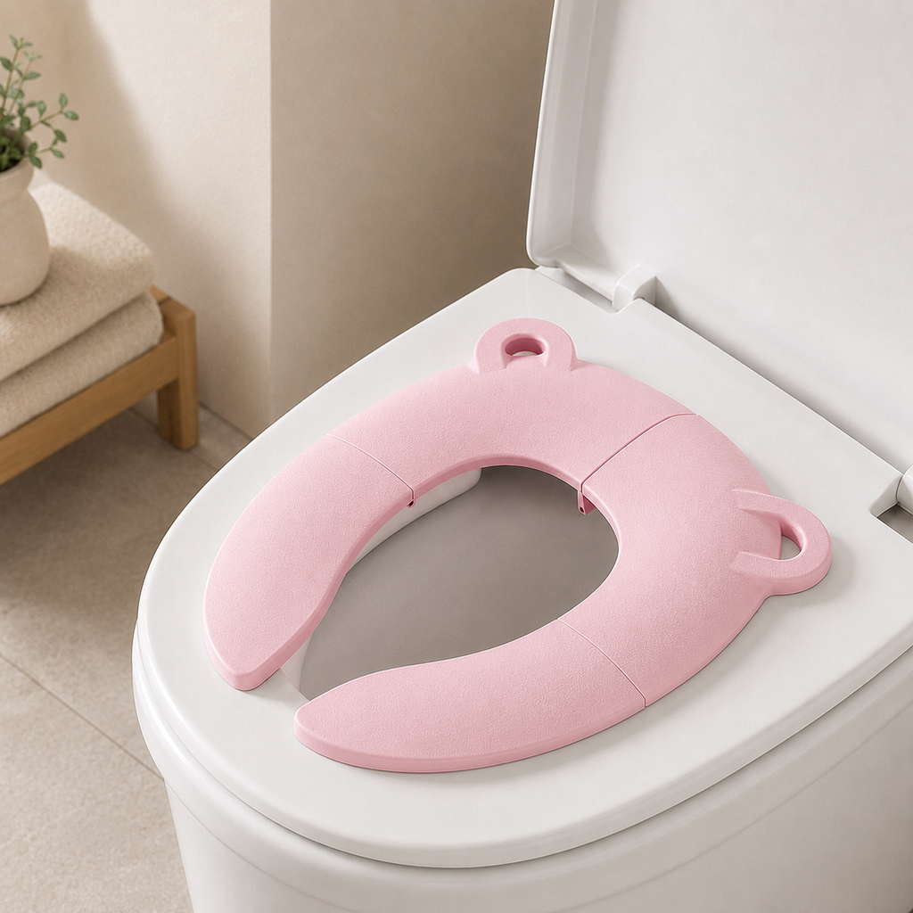 Noa Nest Folding Travel Potty Seat